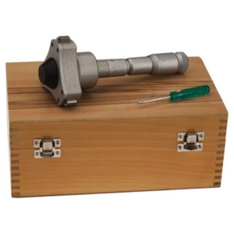 SPI 3-Point Hole-Mike Inside Micrometer, 4.000 - 5.000 - 10-751-6